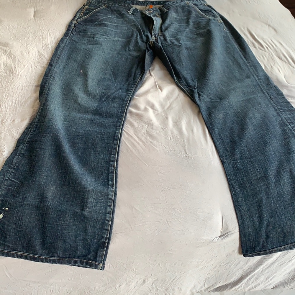 Men’s jeans new Ernest Sewn